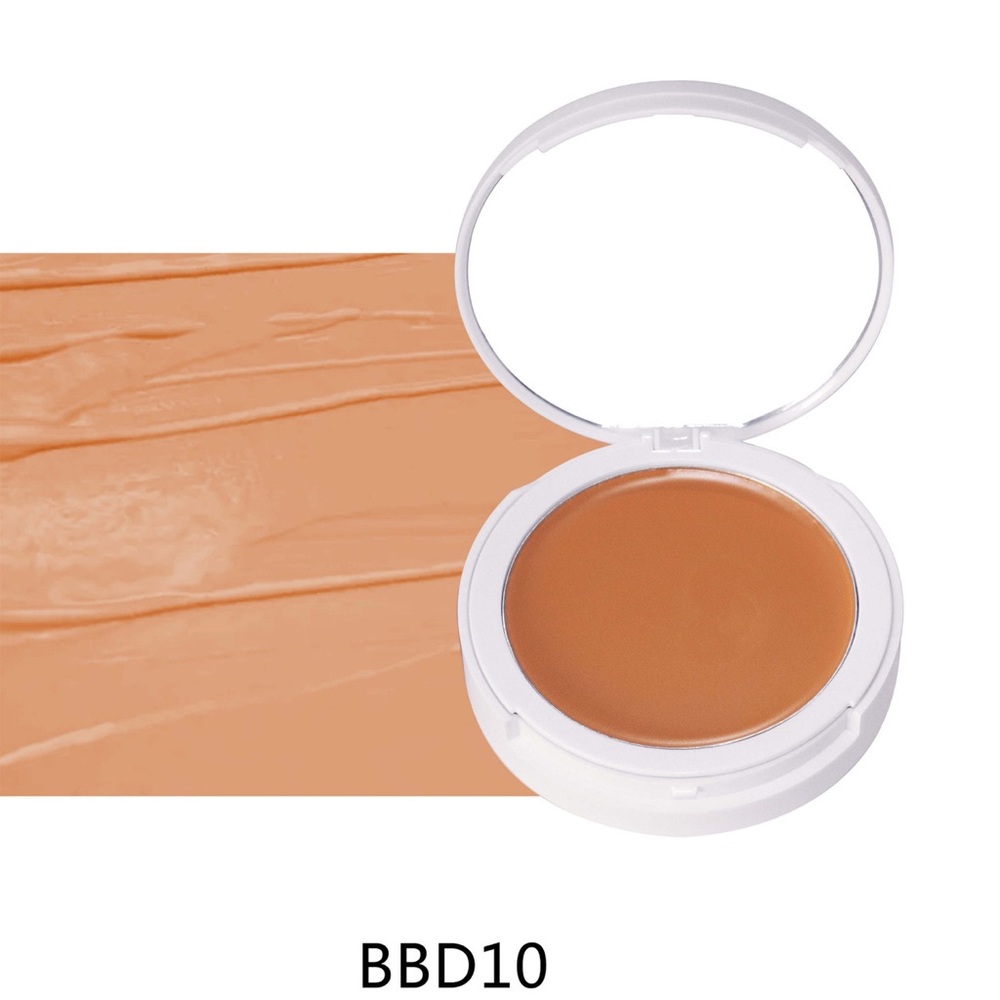 Cream Compact Foundation